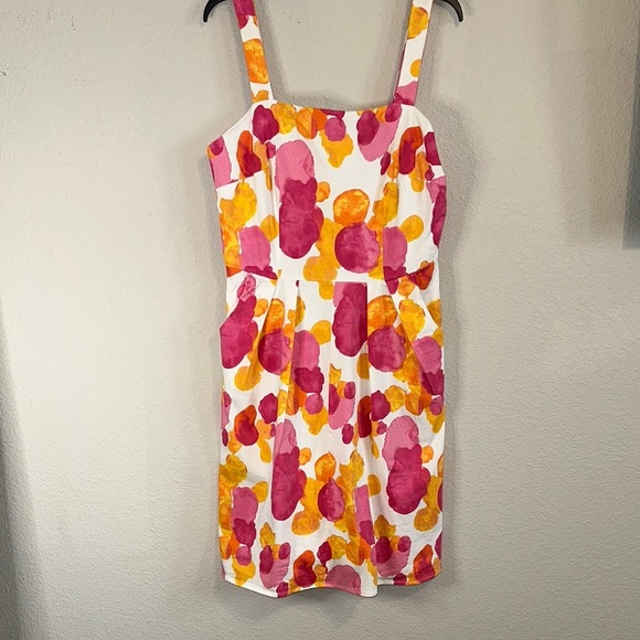 Colorful‎ Sleeveless Dress - Picture 1 of 3